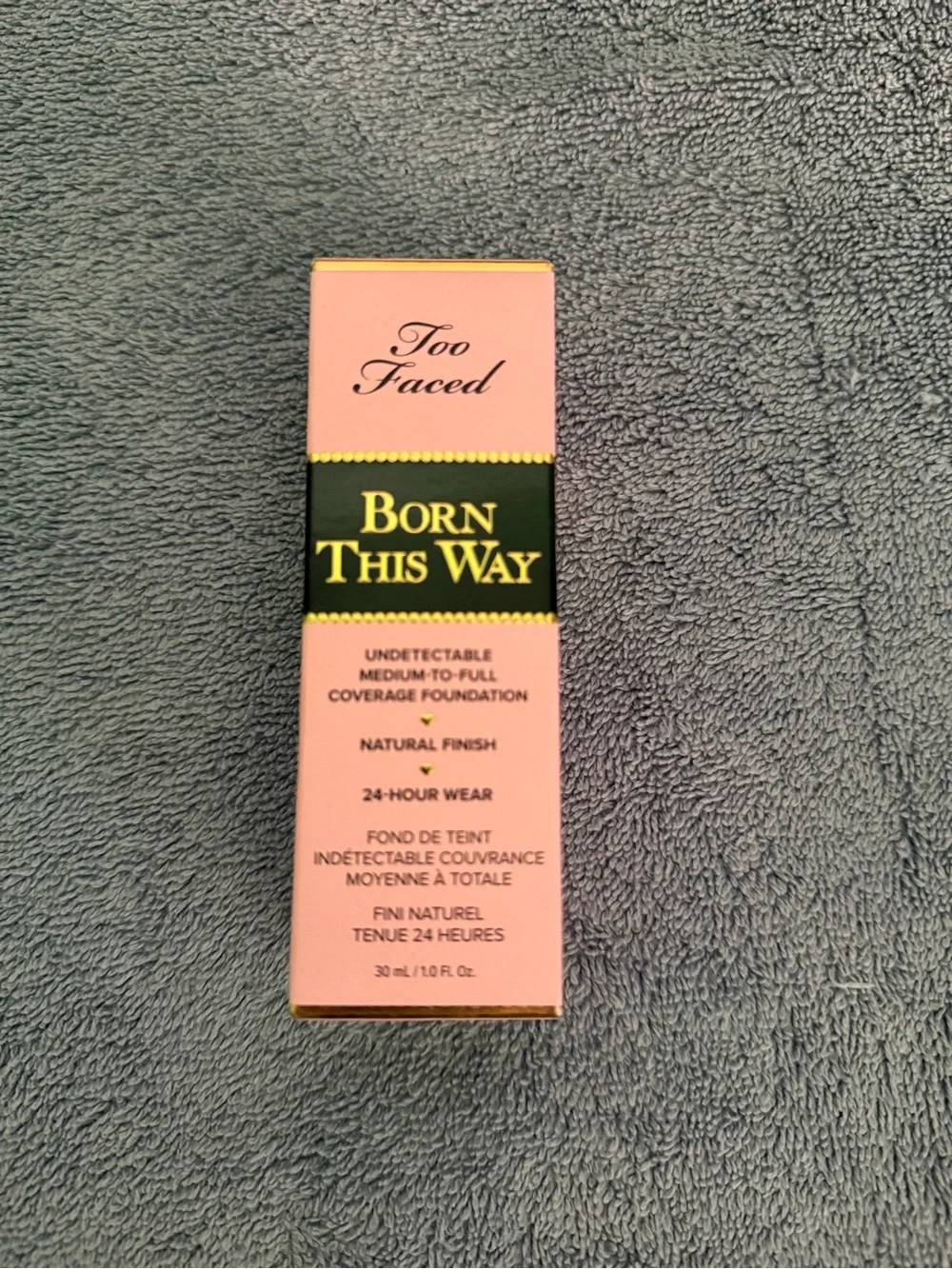 Too Faced Born This Way Foundation
